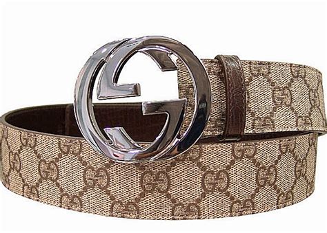 gucci belt fake mens